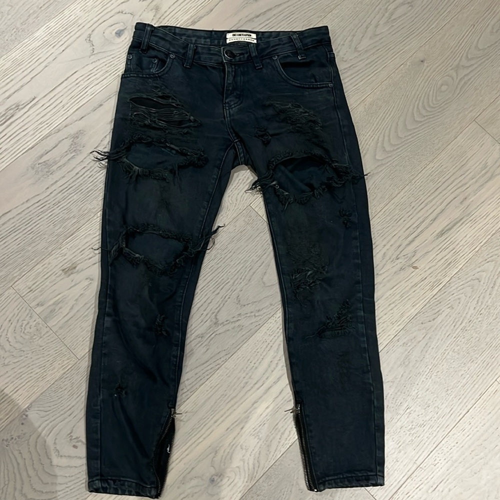 One teaspoon denim
